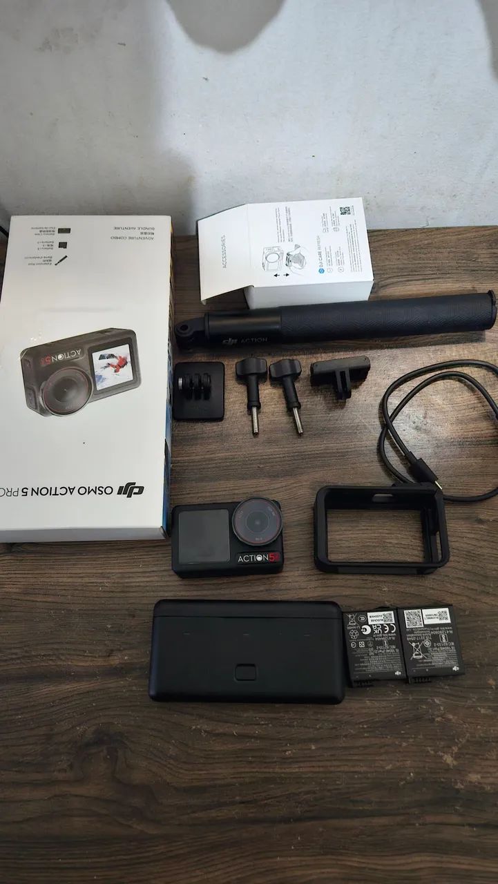 DJI OSMO ACTION 5 PRO - Foto 2