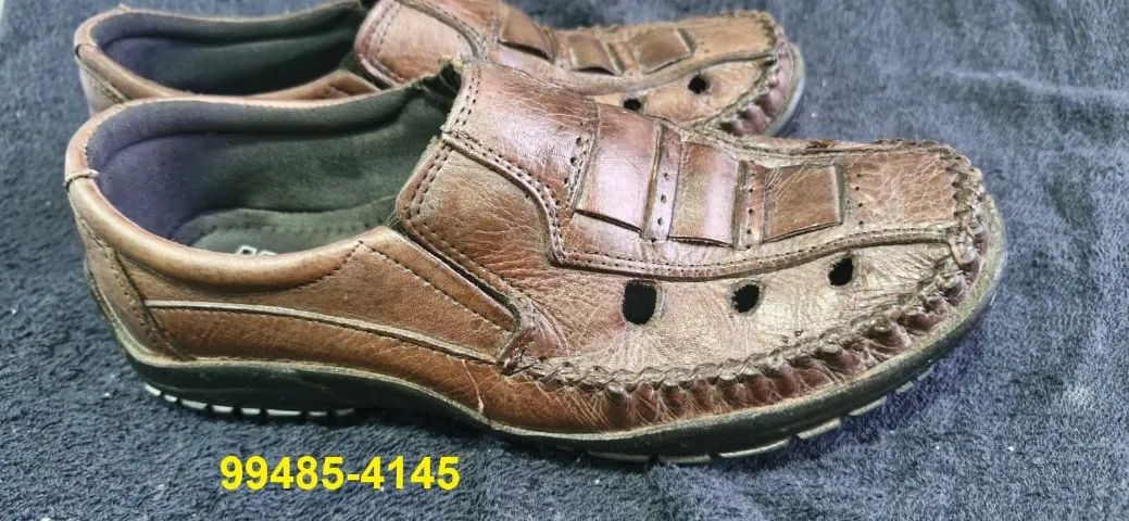Sapato Mocassim No. 39  - Foto 3