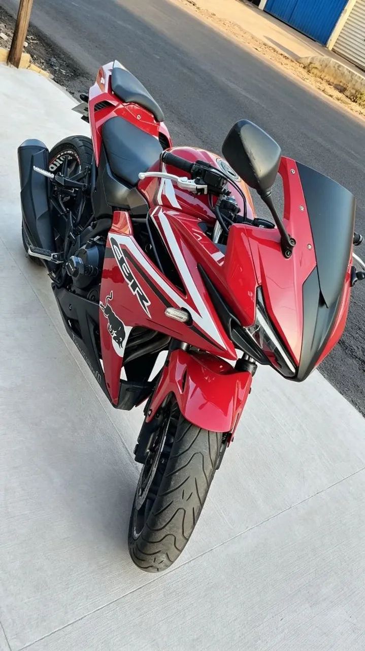 CBR 500r 2016 - Foto 3