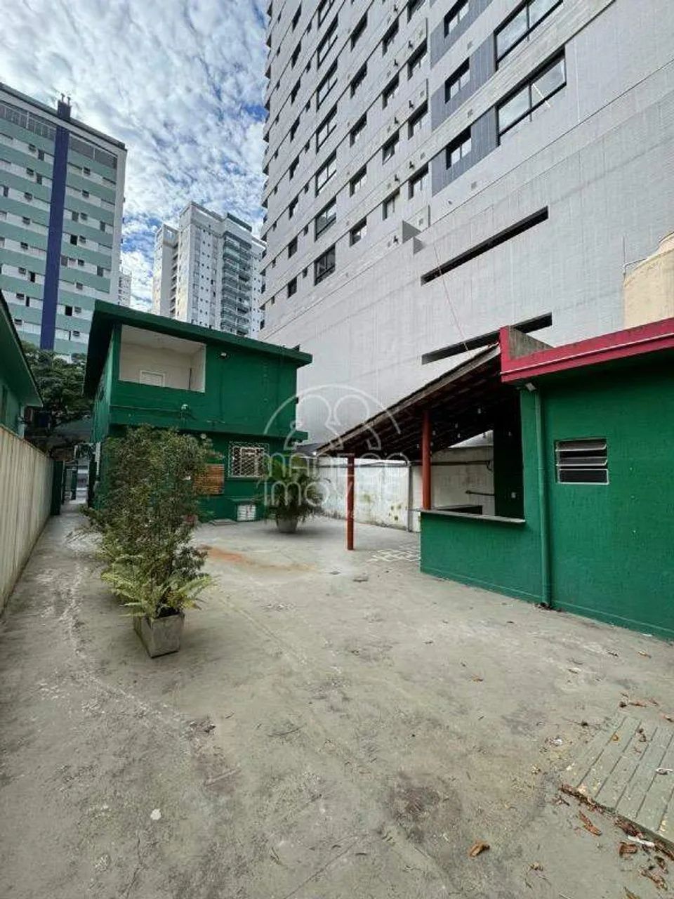 Casa comercial - Aparecida, santos - Foto 3