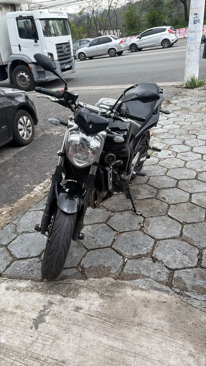 Fazer 600  - Foto 5
