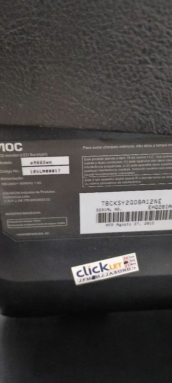 Monitor AOC - Foto 2