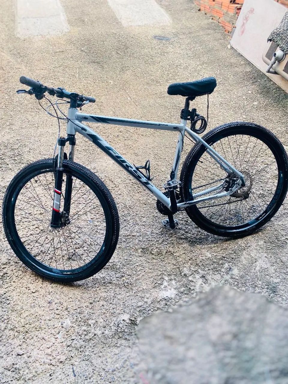 Bike montada | Aro 29 | freio a óleo  - Foto 3