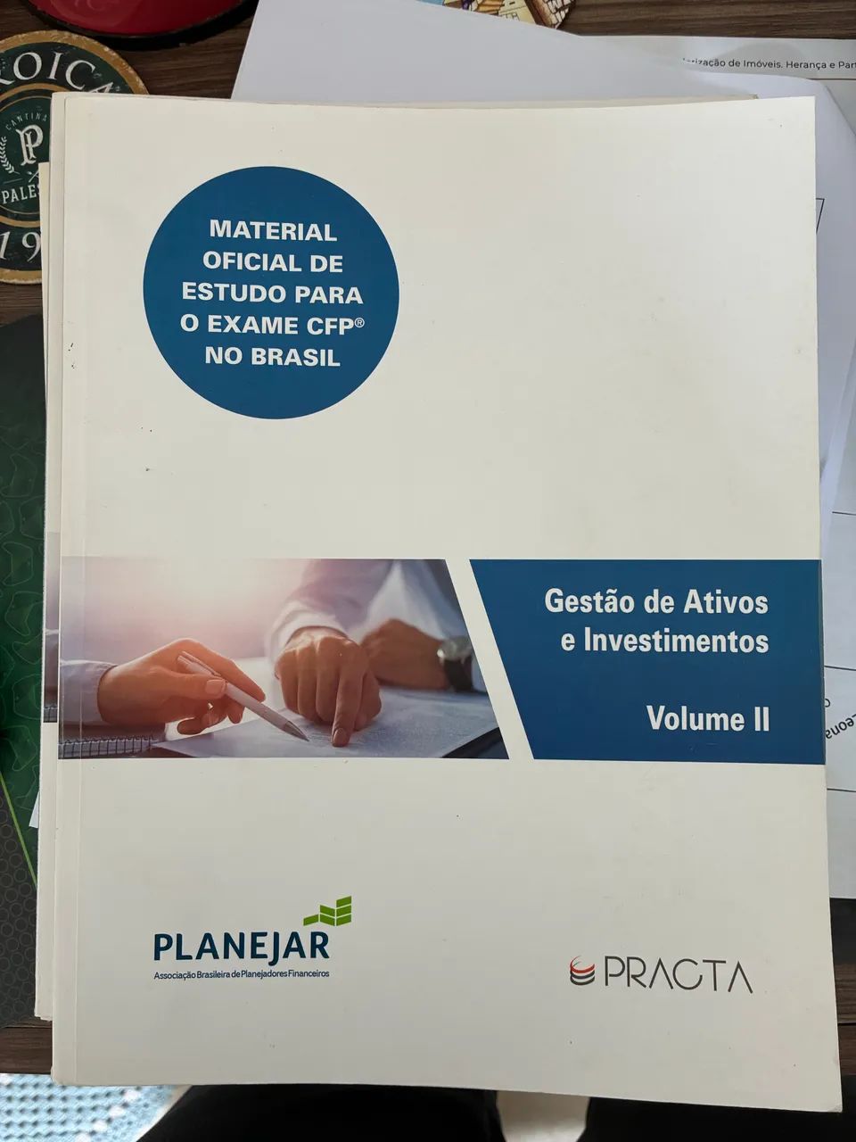 Livros de estudo  - Foto 3