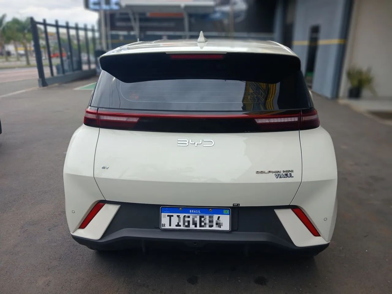 BYD Dolphin Mini (Elétrico) 2027 - Foto 4