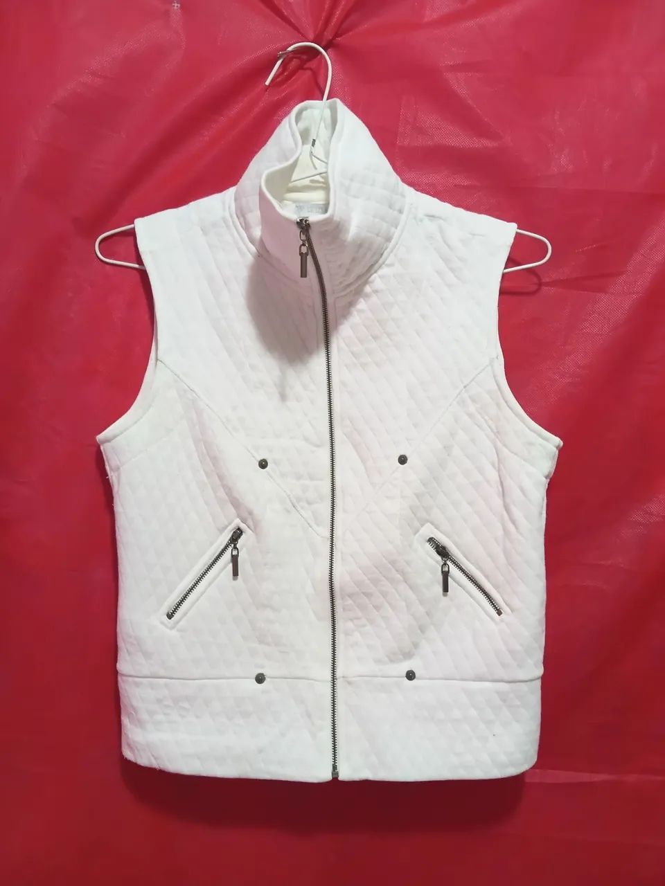 Colete feminino