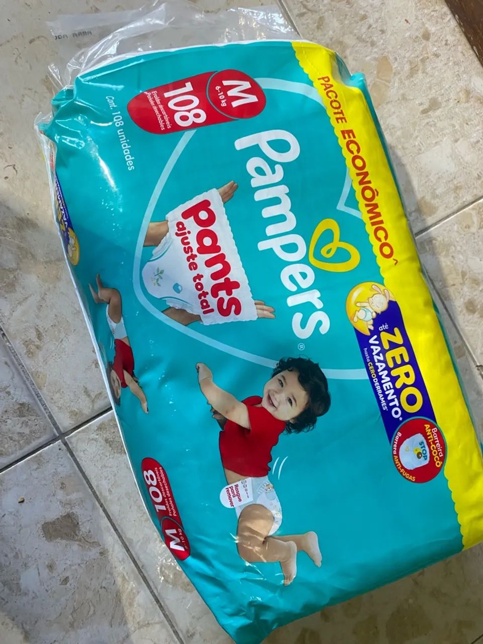 Fraldas 