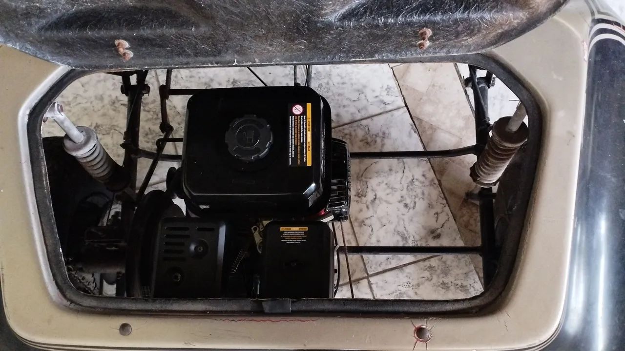 Mine Buggy Fapinha  - Foto 3