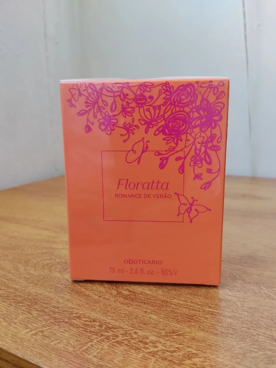 PERFUMES O BOTICÁRIO 