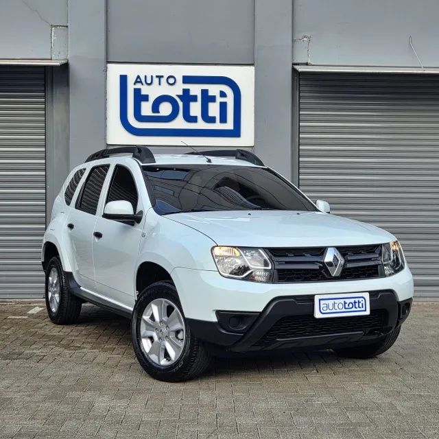 Renault Duster Expression 1.6 Hi-flex 16V Mec. 2017 - Foto 3