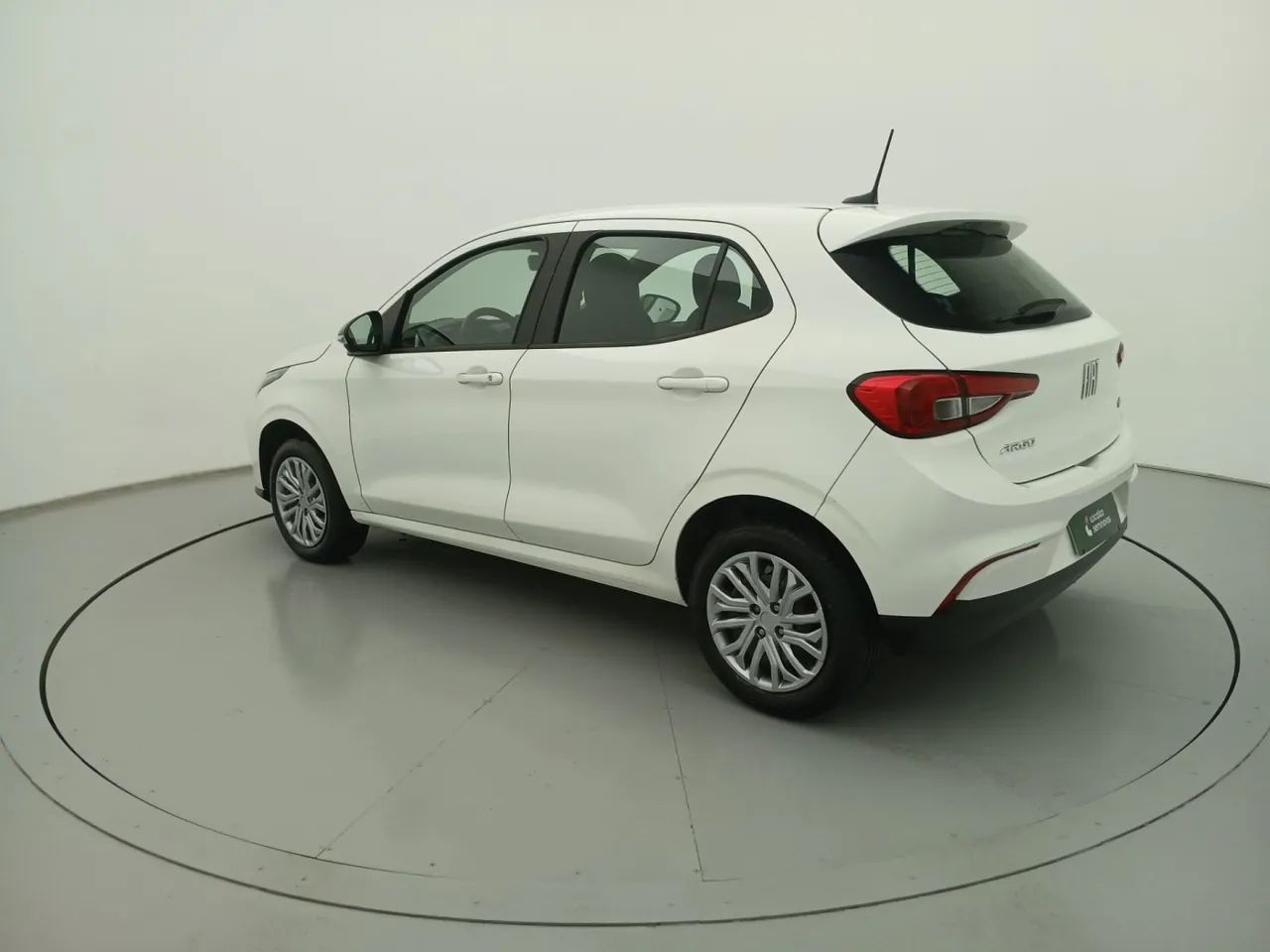 Fiat Argo Drive 1.0 Firefly 2026 - Foto 3