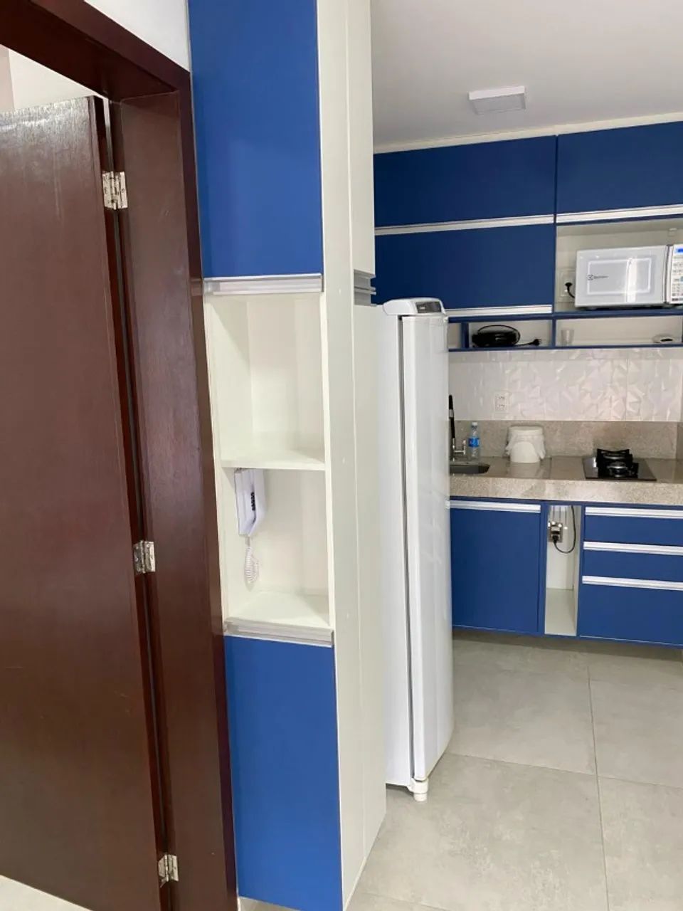 Flat Mobiliado  - Ponta Negra - Excelente localização  - Foto 3