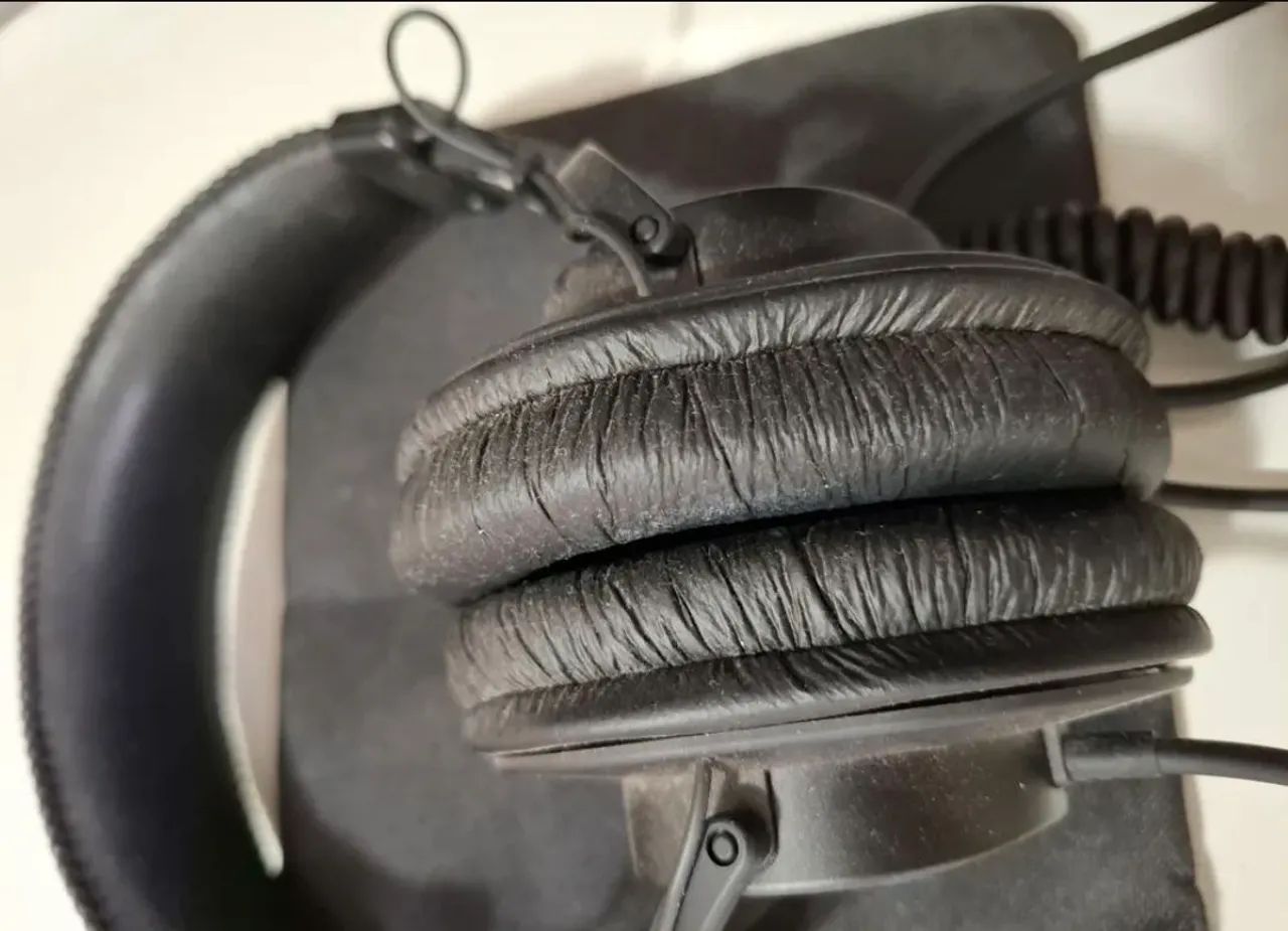 Headphone Sony Mdr-7506 Fone Ouvido  - Foto 6