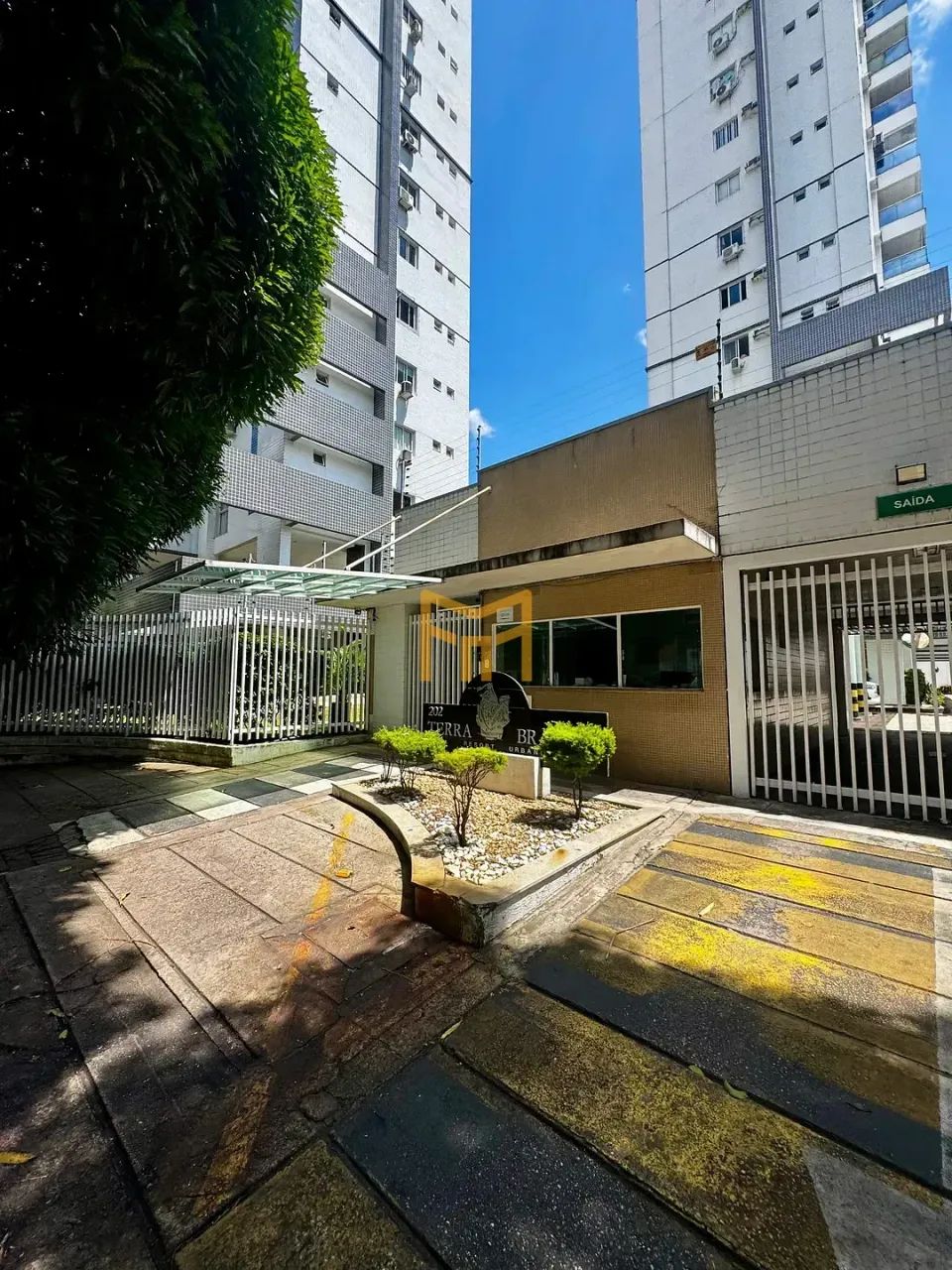 Apartamento para locação, no Edifício Terra Brasilis, Jurunas, Belém, PA - Foto 2