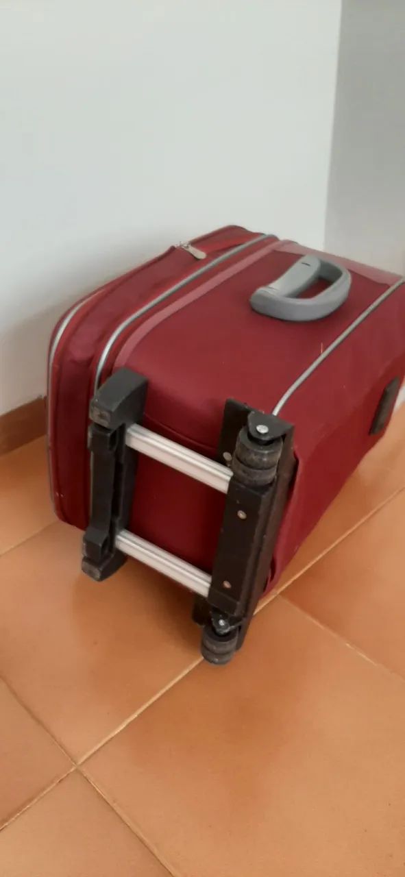 Mala de viagem - Foto 4