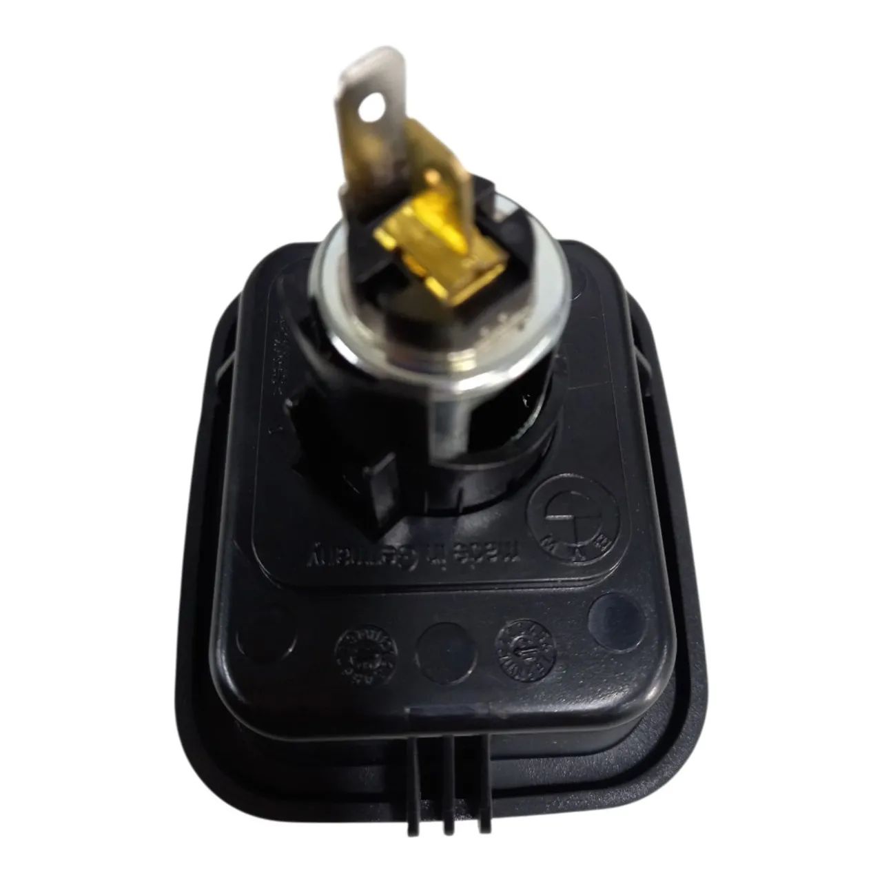 Tomada 12v Do Porta Malas Bmw 320i 2.0 Active Flex 2018 - Foto 2