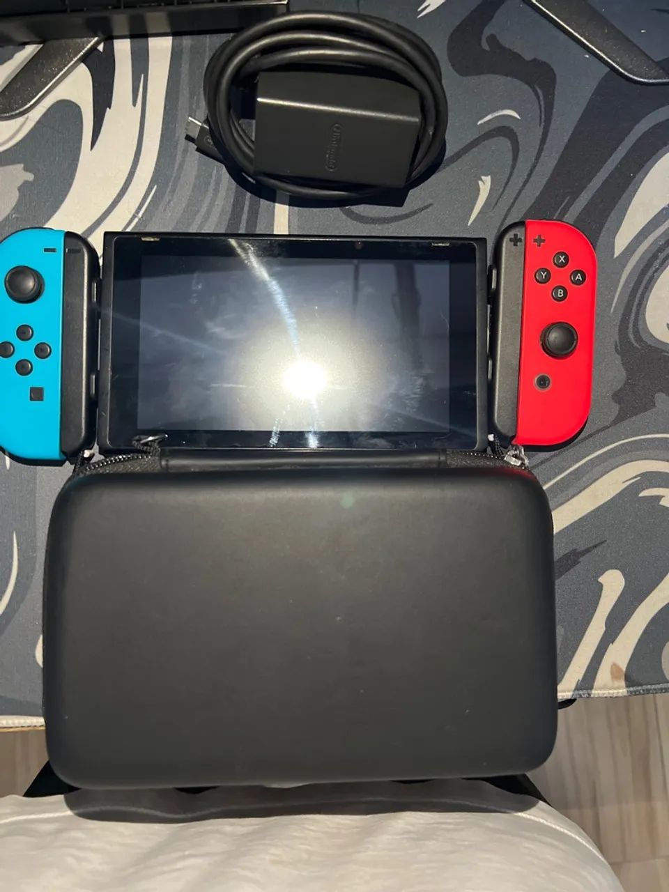 Nintendo switch usado