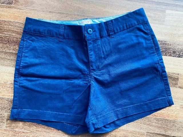 Shorts GAP Azul Marinho