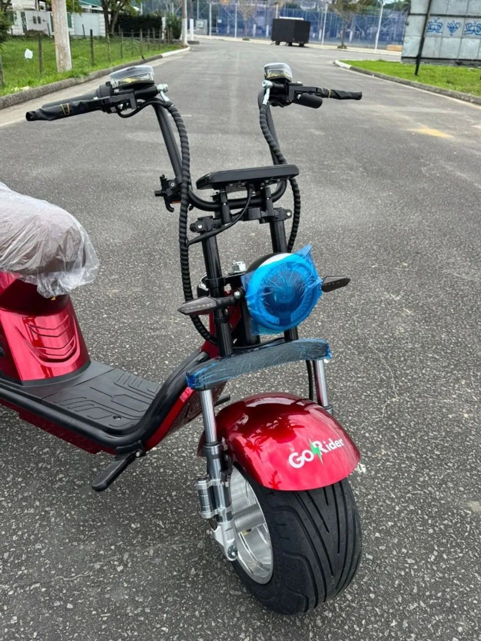 Scooter Elétrica GoRider X13 0KM - Foto 2