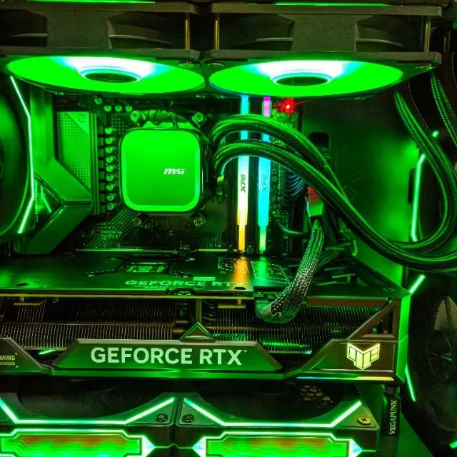 PC GAMER RTX 4070TI | 77800X3D | 32GB RAM - Foto 4