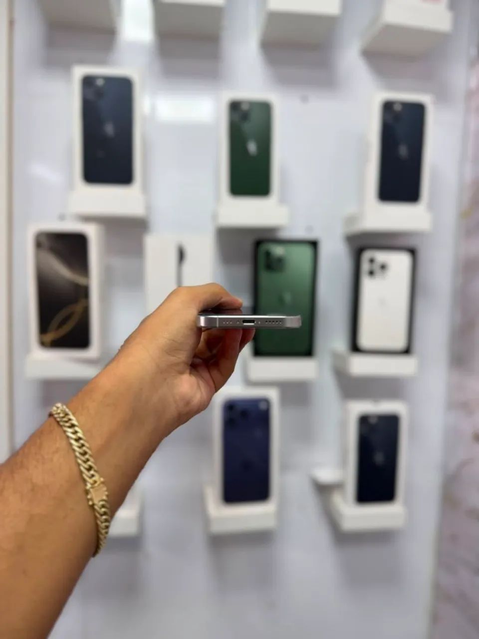 IPHONE 16 PRO 256 GB - 4699,00 - Foto 5