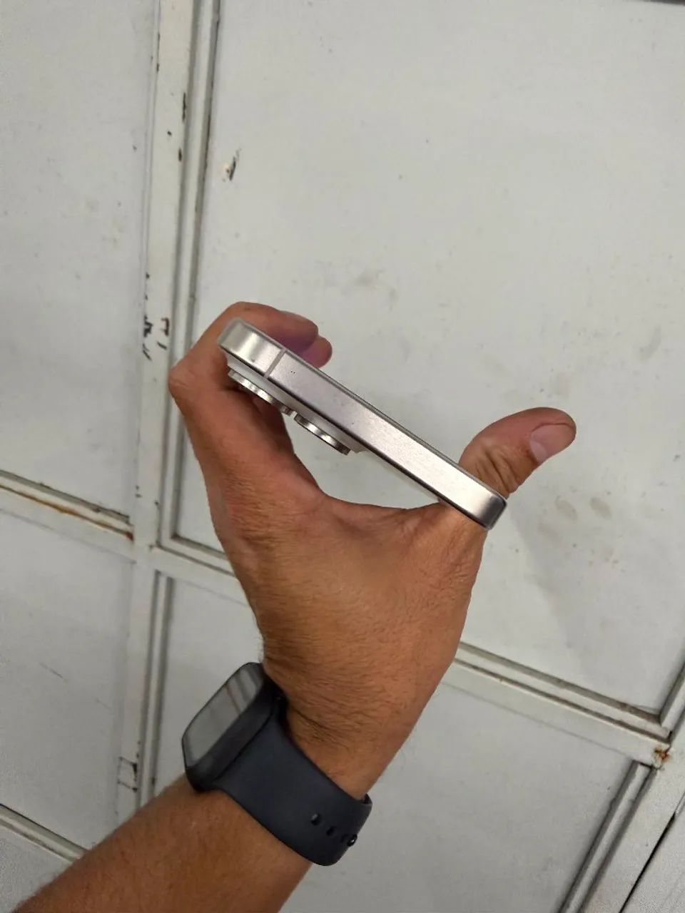15 pro max 256gb  - Foto 4
