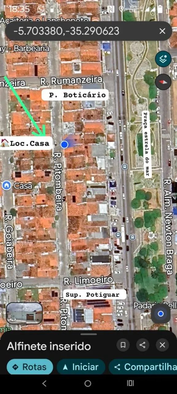 Casa a venda em no centro de Extremoz  - Foto 3
