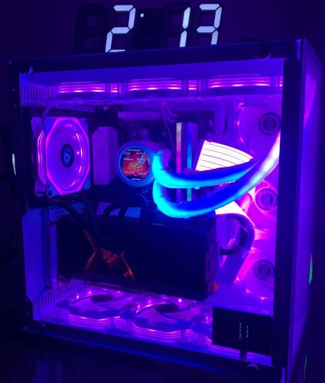Gtx 1080ti water cooler AORUZ