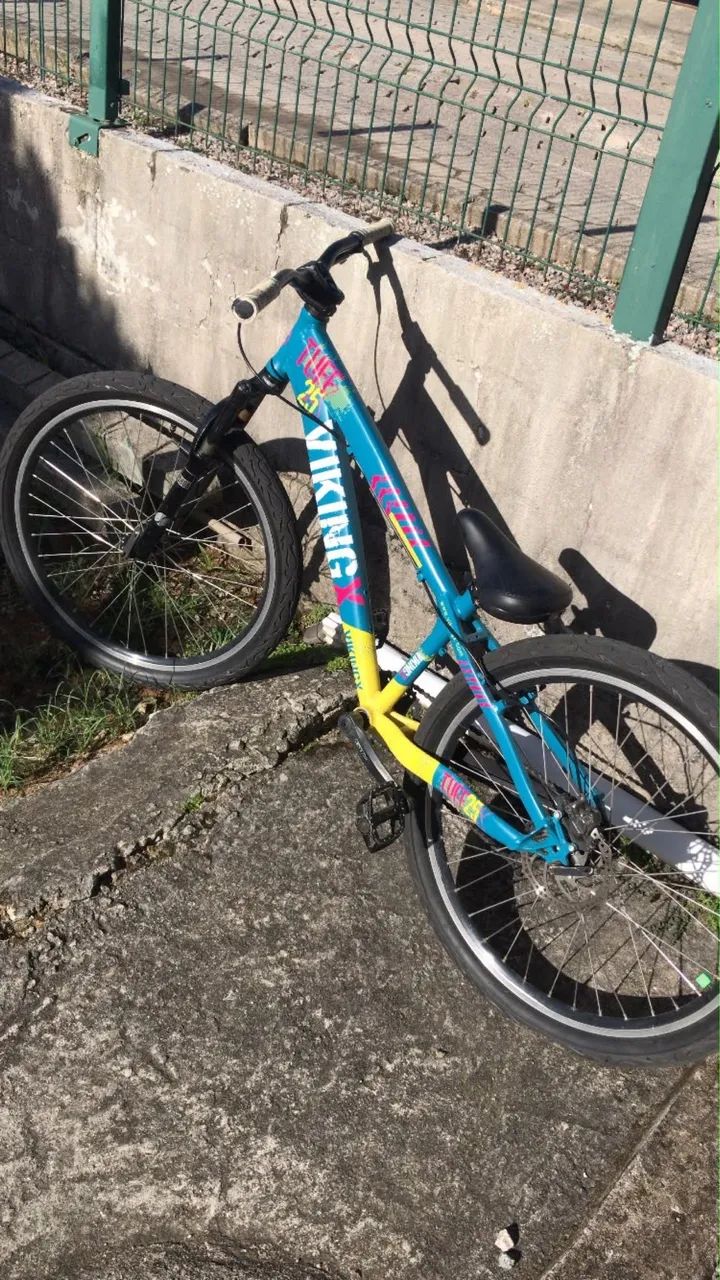 Vendo bicicleta viking, R$: 600,00 - Foto 3