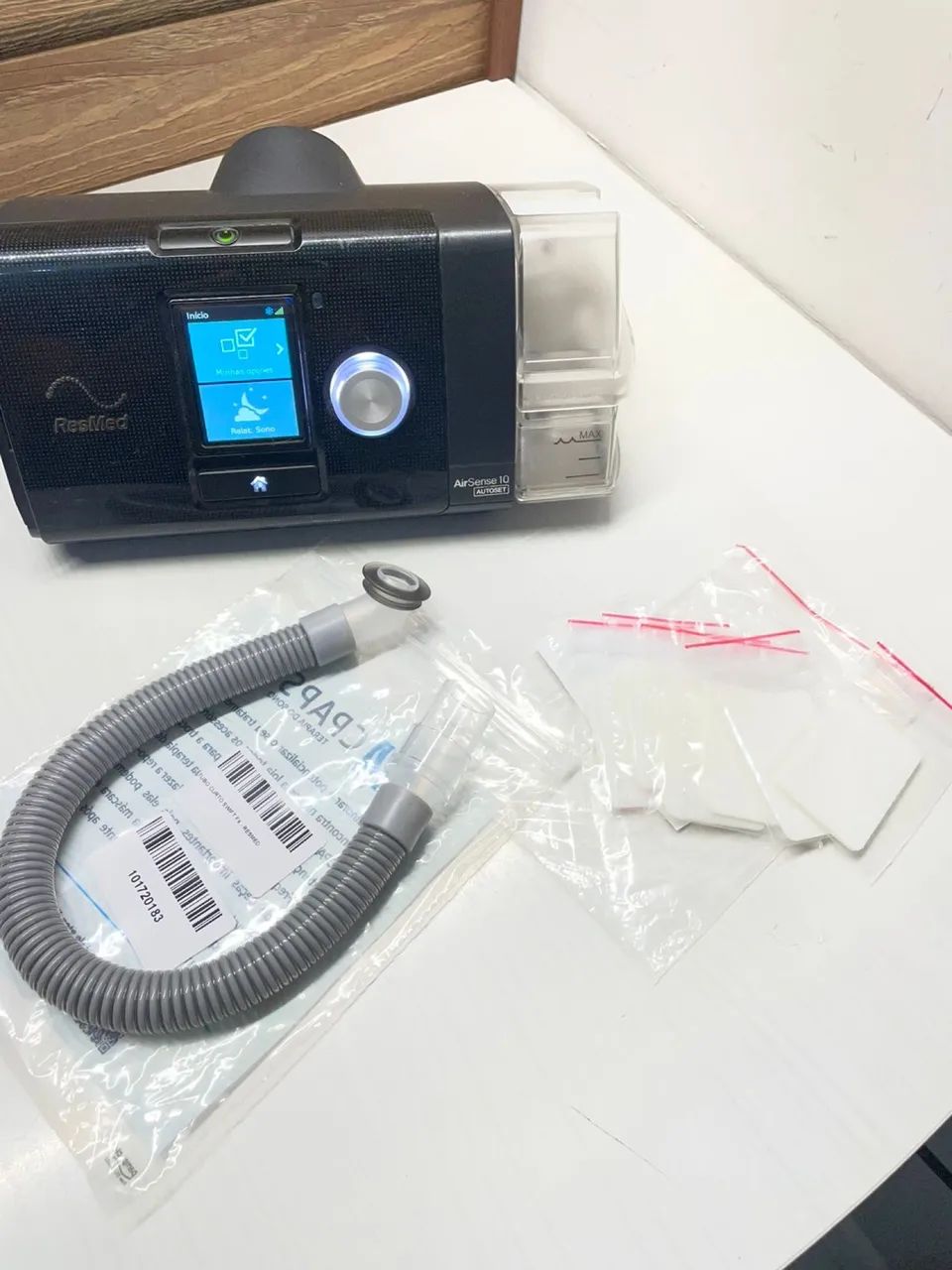  CEPAP AIRSENSE 10 Resmed  - Foto 2