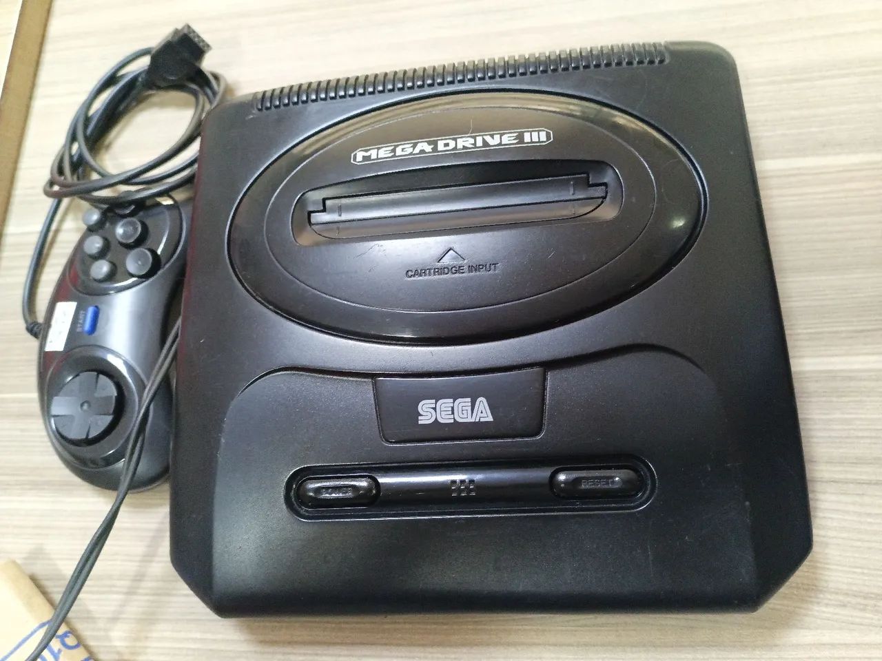 Mega drive III TEC TOY 100% revisado  - Foto 4