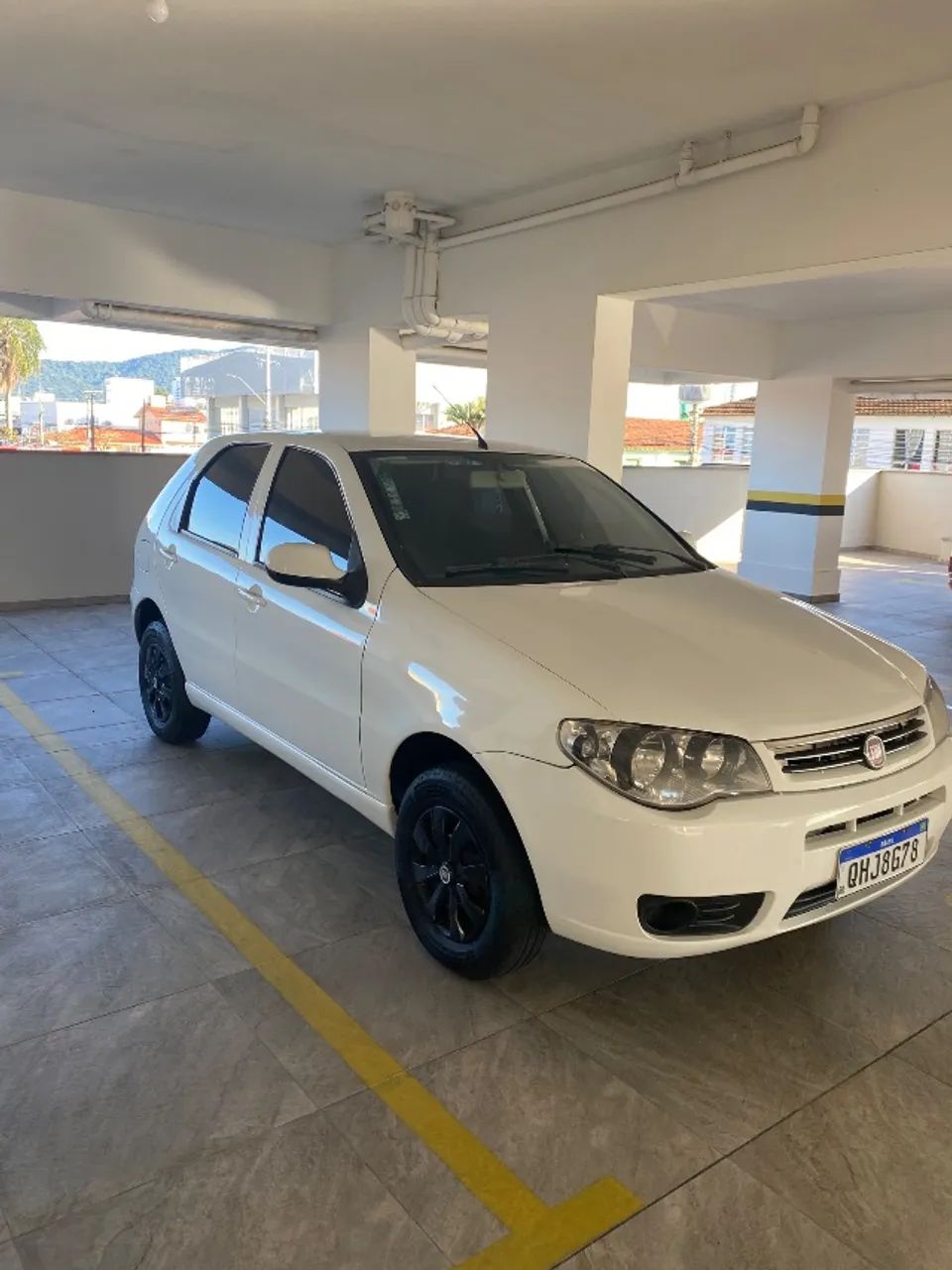 Fiat Palio 1.0/ Trofeo 1.0 Fire/ Fire Flex 4P 2016 - Foto 3