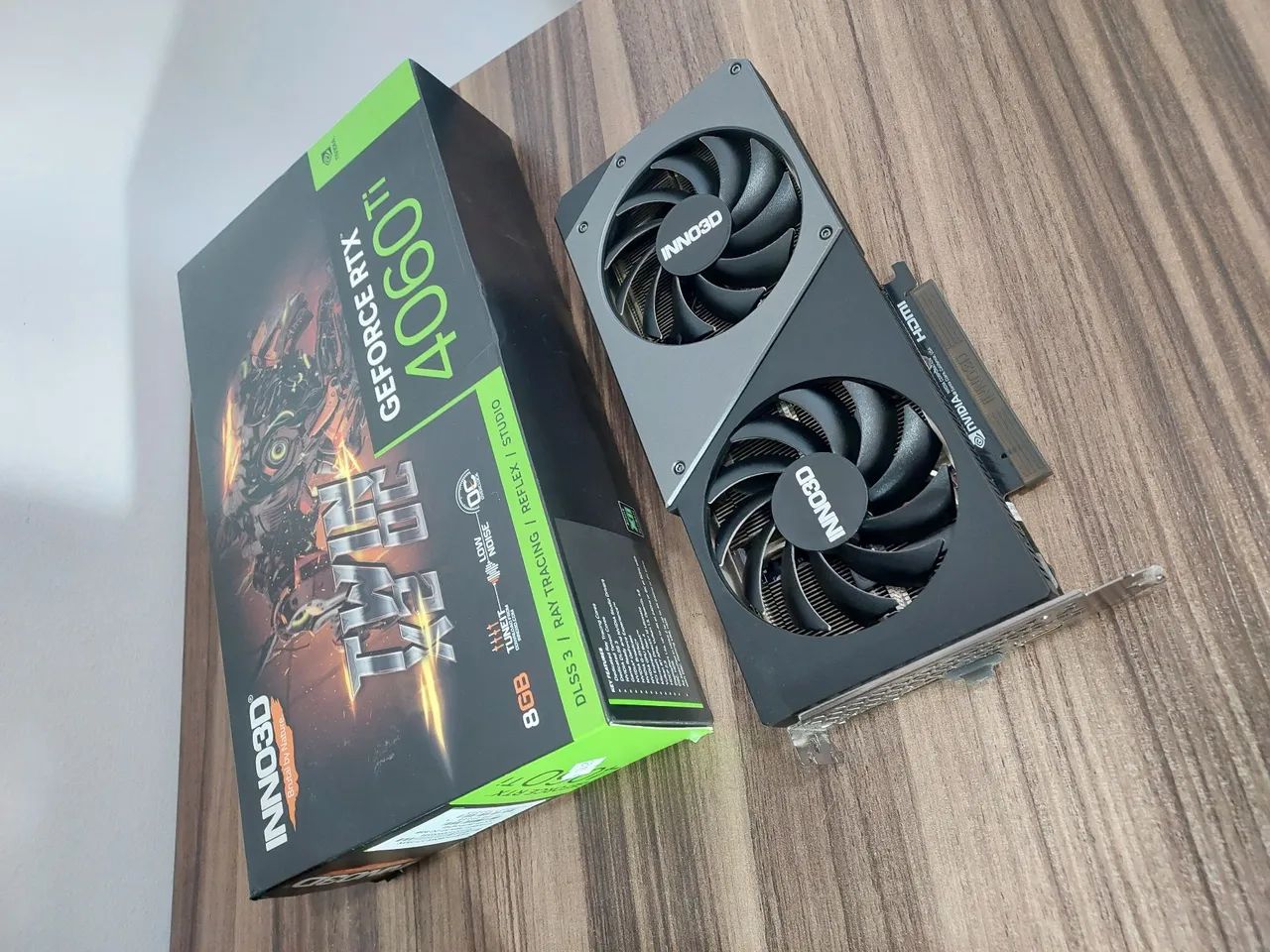 RTX 4060 TI Inno3D
