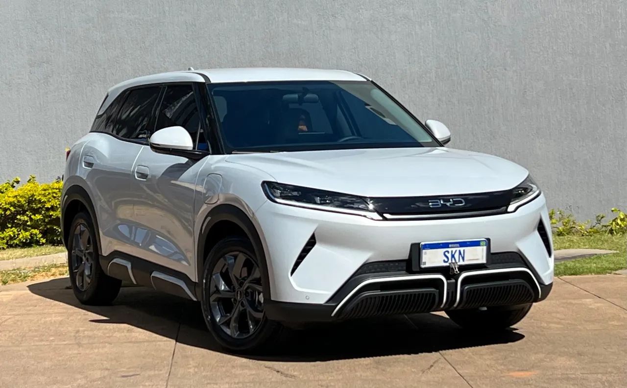 BYD Yuan Pro Elétrico 2026 - Foto 2