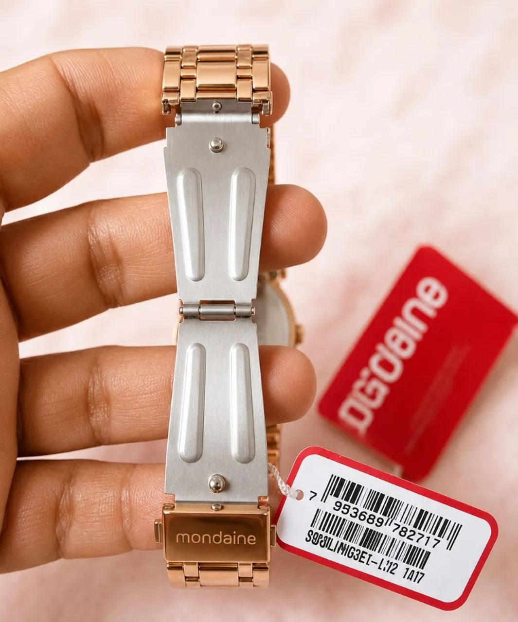Relógio Mondaine original  - Foto 4