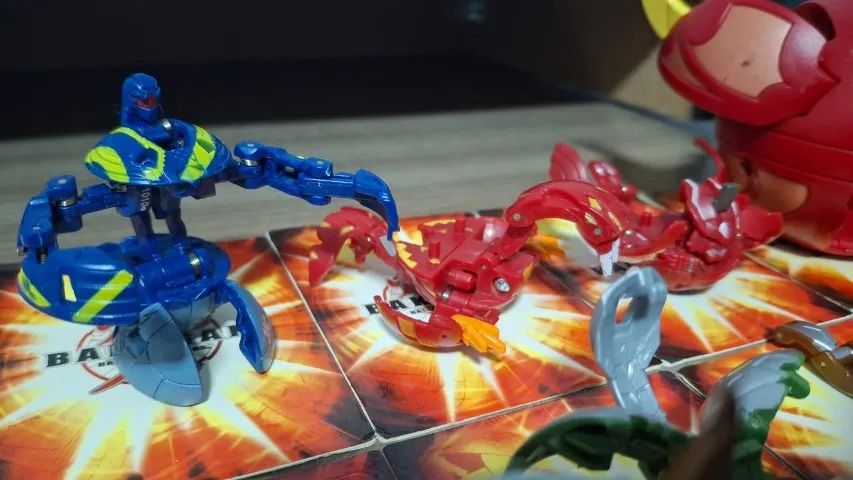 Bakugan Conjunto / Unidade - Foto 5