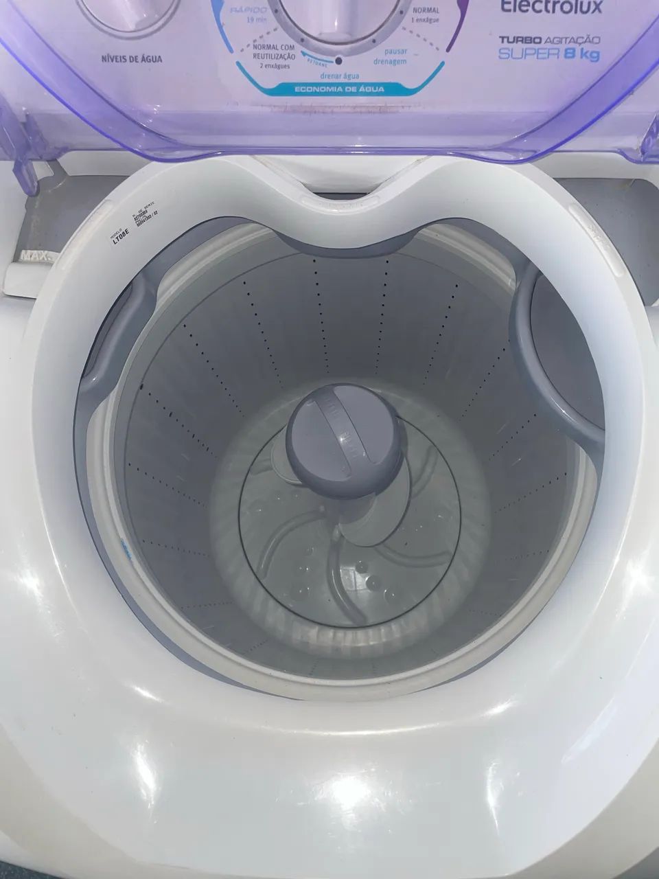 Máquina Electrolux 8kg - Foto 5