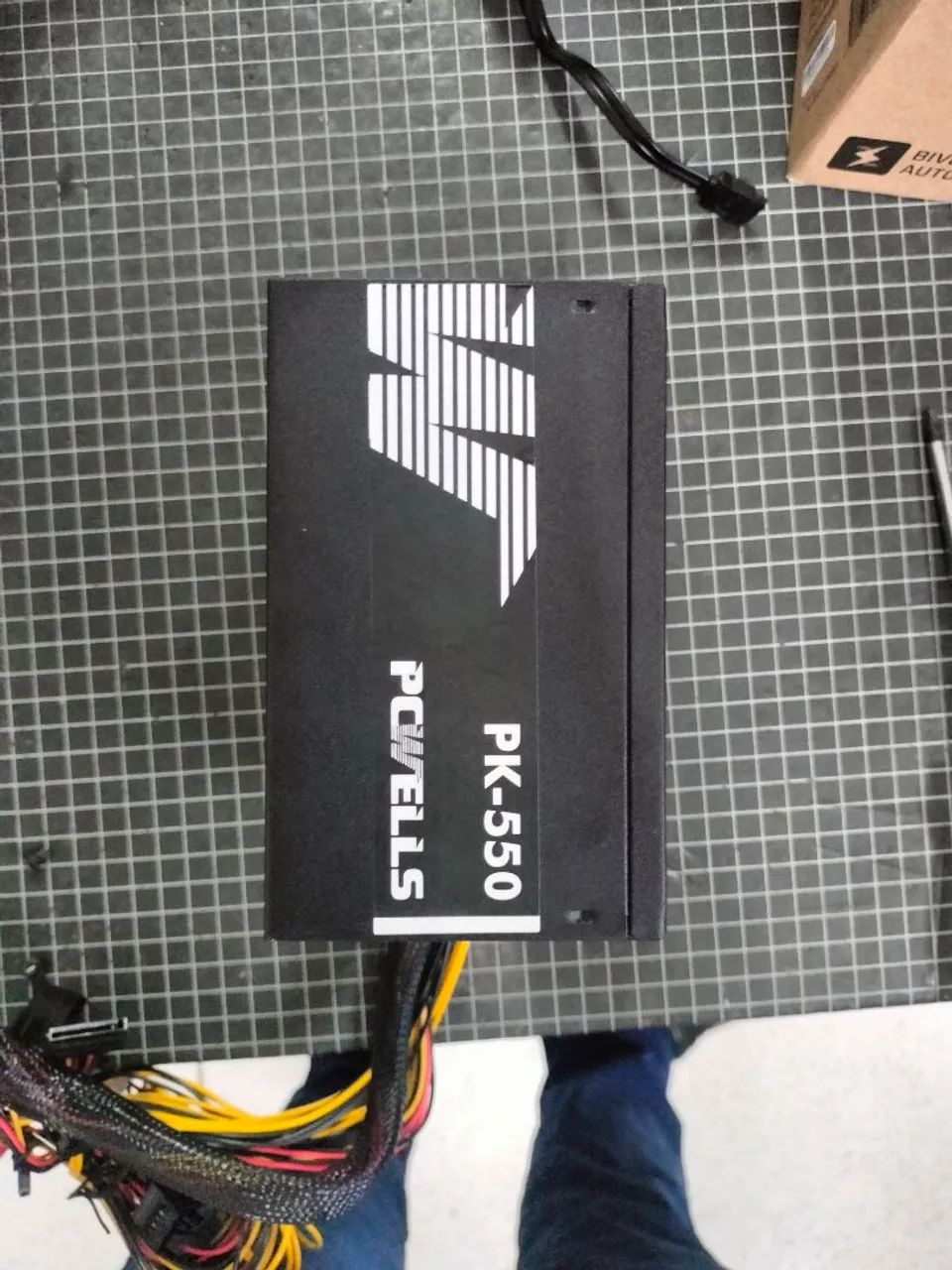 Fonta ATX 550w
