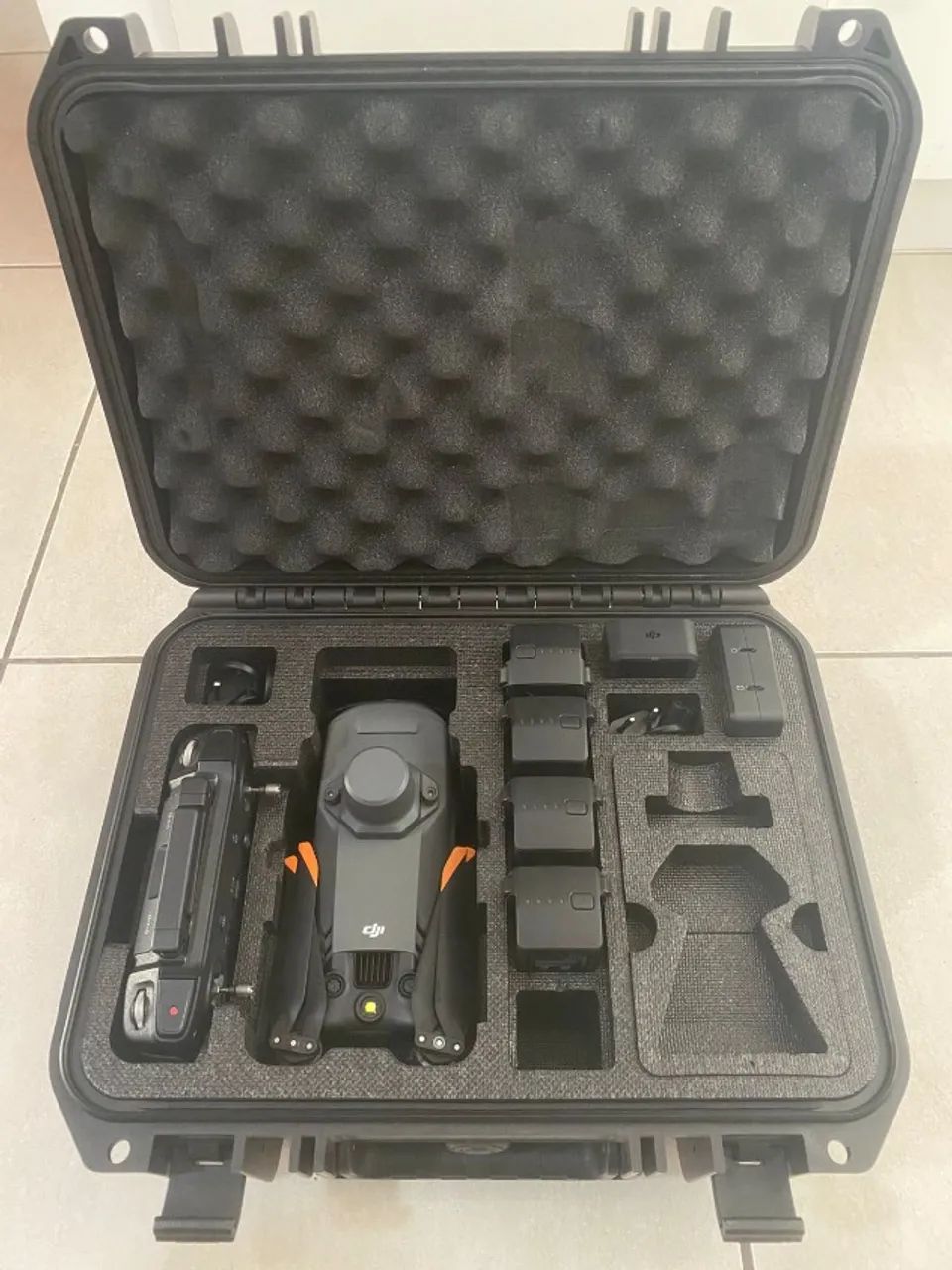 Drone DJI Mavic 3E + Módulo RTK e 4 baterias - Foto 3