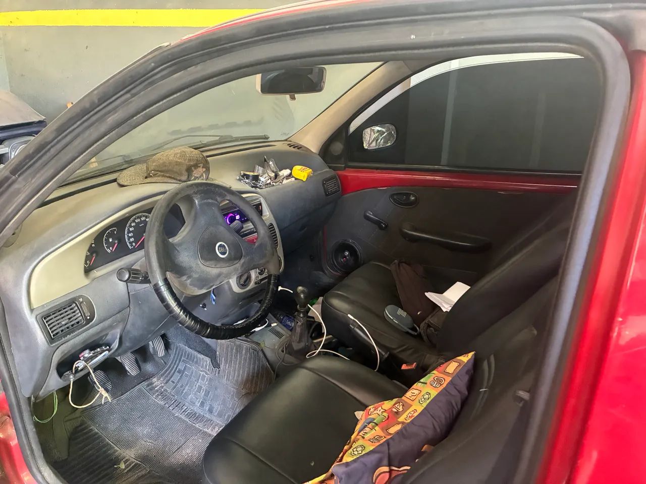Fiat Strada 1.4 MPI Fire Flex 8V CS 2011 - Foto 4