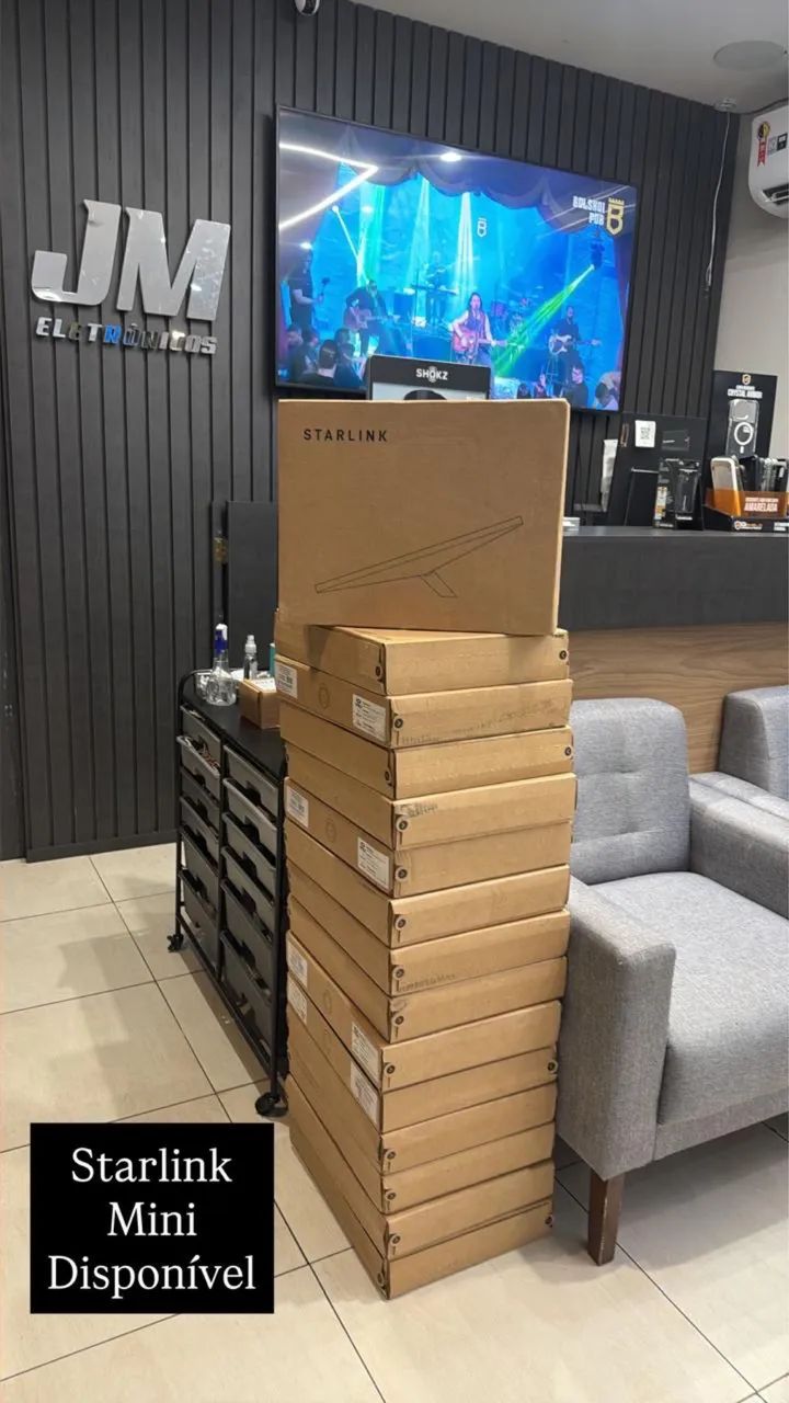 Starlink mini