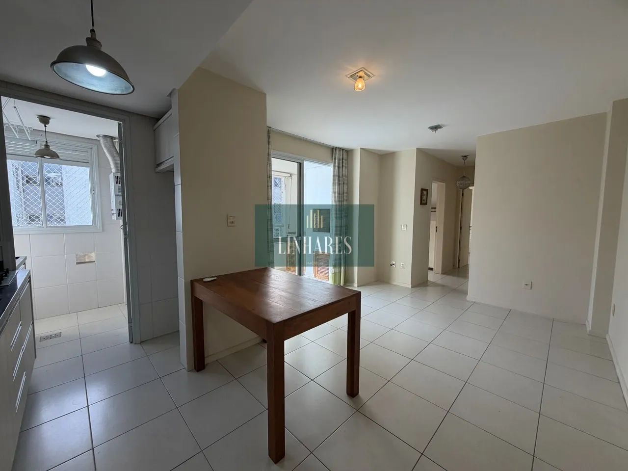APARTAMENTO 2 DORMITÓRIOS - BOM ABRIGO - FLORIANÓPOLIS - Foto 5