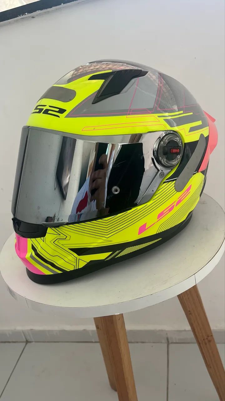 Capacete LS2 FF358 - Foto 4