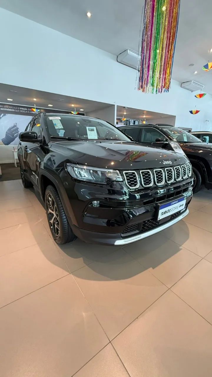 Jeep Compass 2026