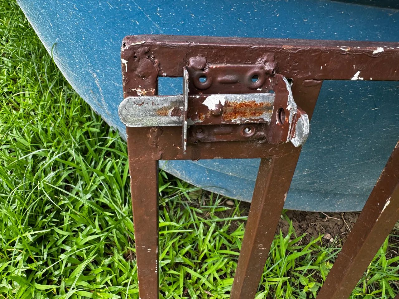 Grade proteção infantil  - Foto 2