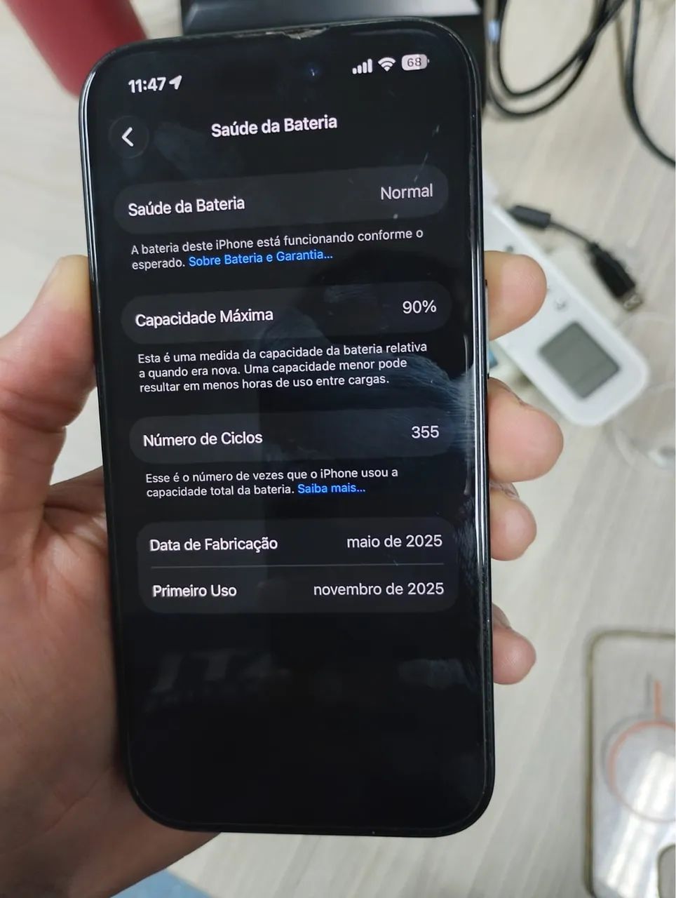 Iphone 15 128GB