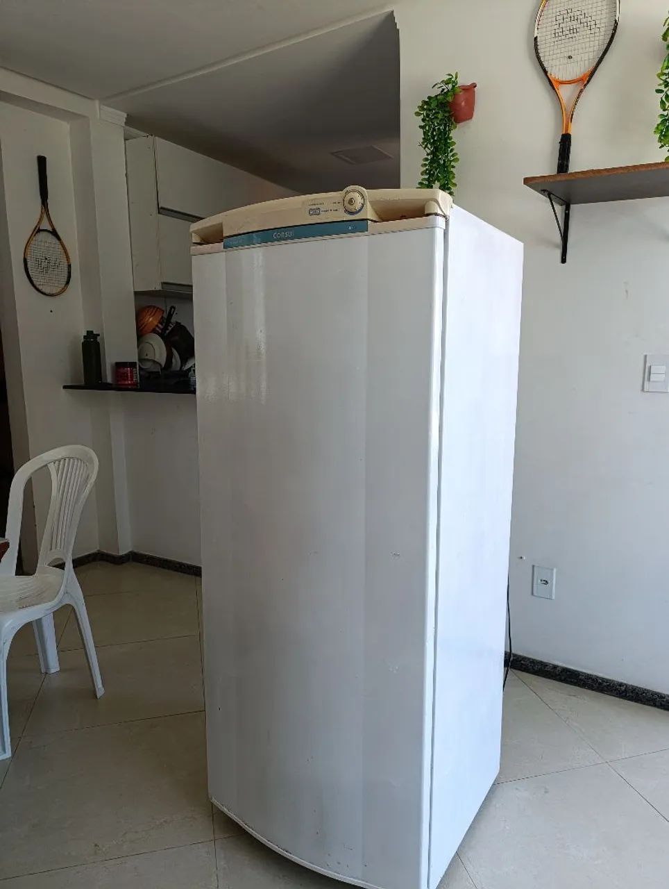 Geladeira Consul 240 L Usada 
