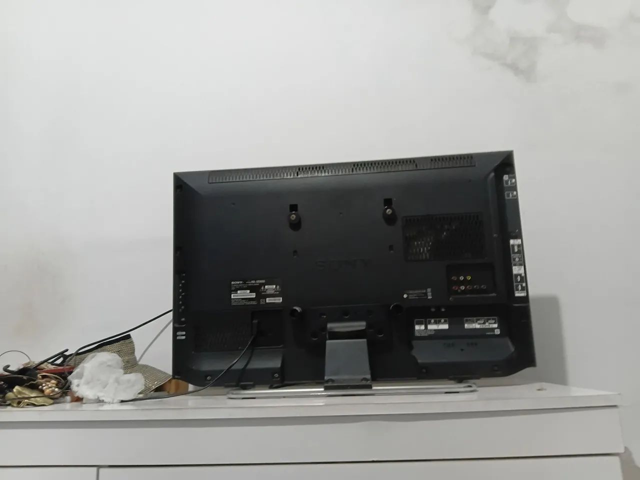 TV Sony 32 polegadas com defeito - Foto 2