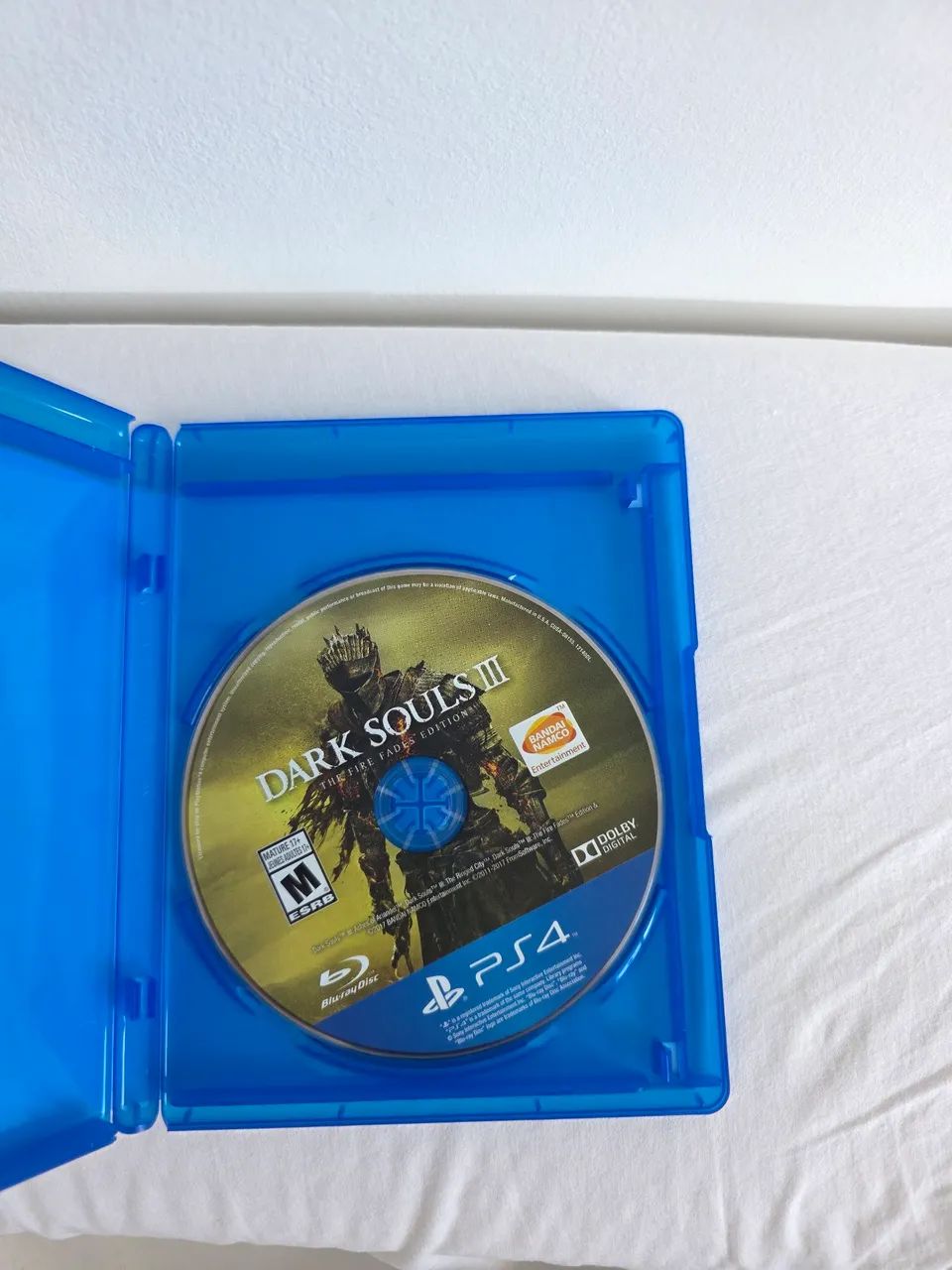 Dark souls 3 the fire fades edition - Foto 2