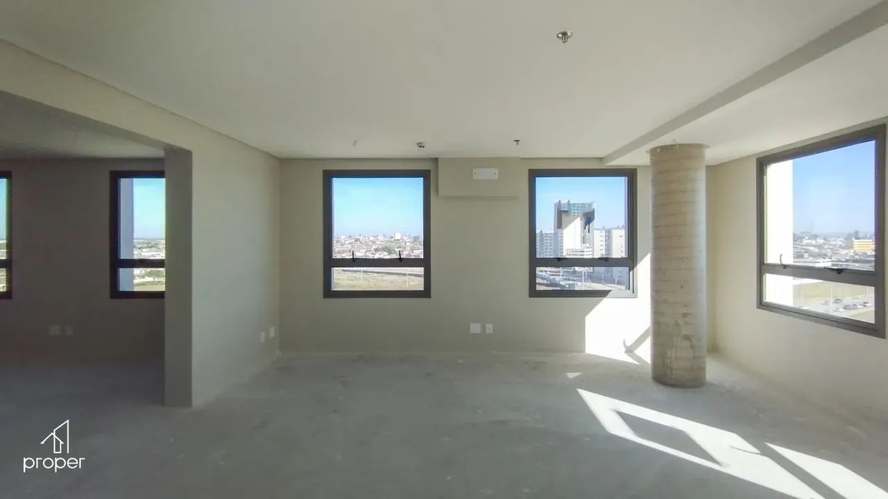 Sala comercial dupla para aluguel e/ou venda no Parque Una - Pelotas/RS - Foto 3